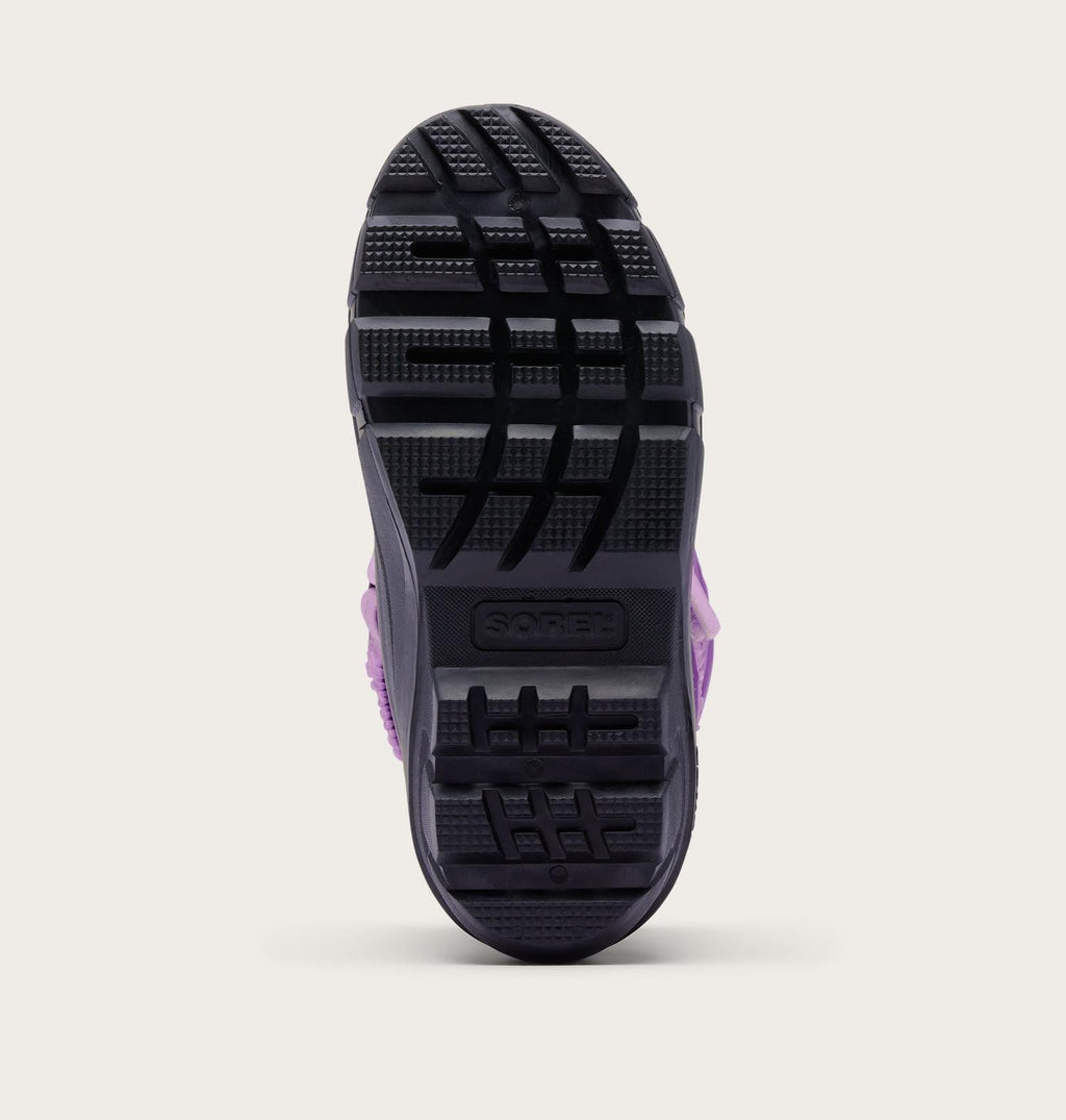 Big Kids Flurry™ Winter Boot - Ultra Violet, Hydrangea