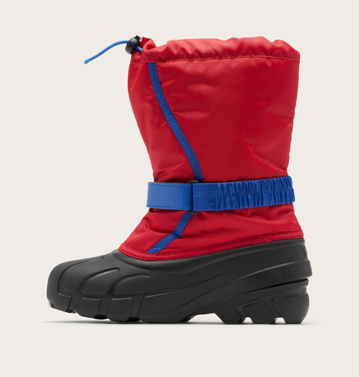 Big Kids Flurry™ Winter Boot - Bright Red, Azul