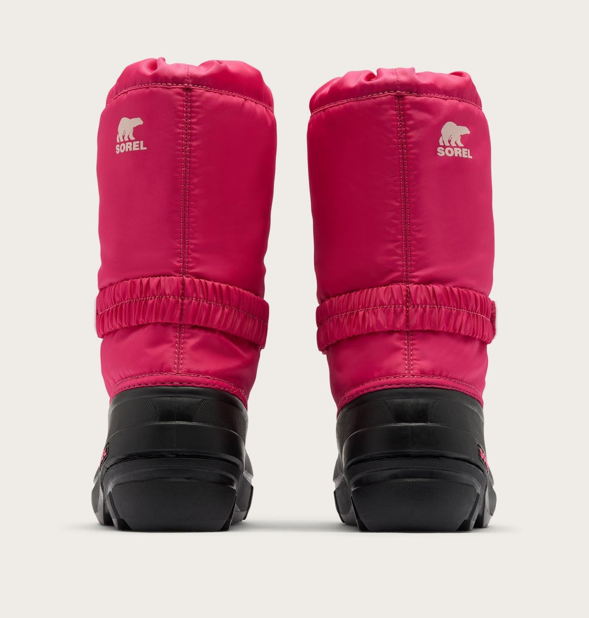 Big Kids Flurry™ Winter Boot - Ultra Pink, Pink Salt