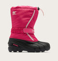 Big Kids Flurry™ Winter Boot - Ultra Pink, Pink Salt