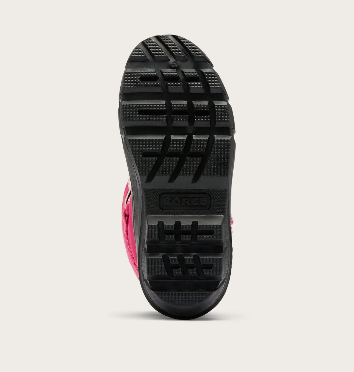 Big Kids Flurry™ Winter Boot - Ultra Pink, Pink Salt