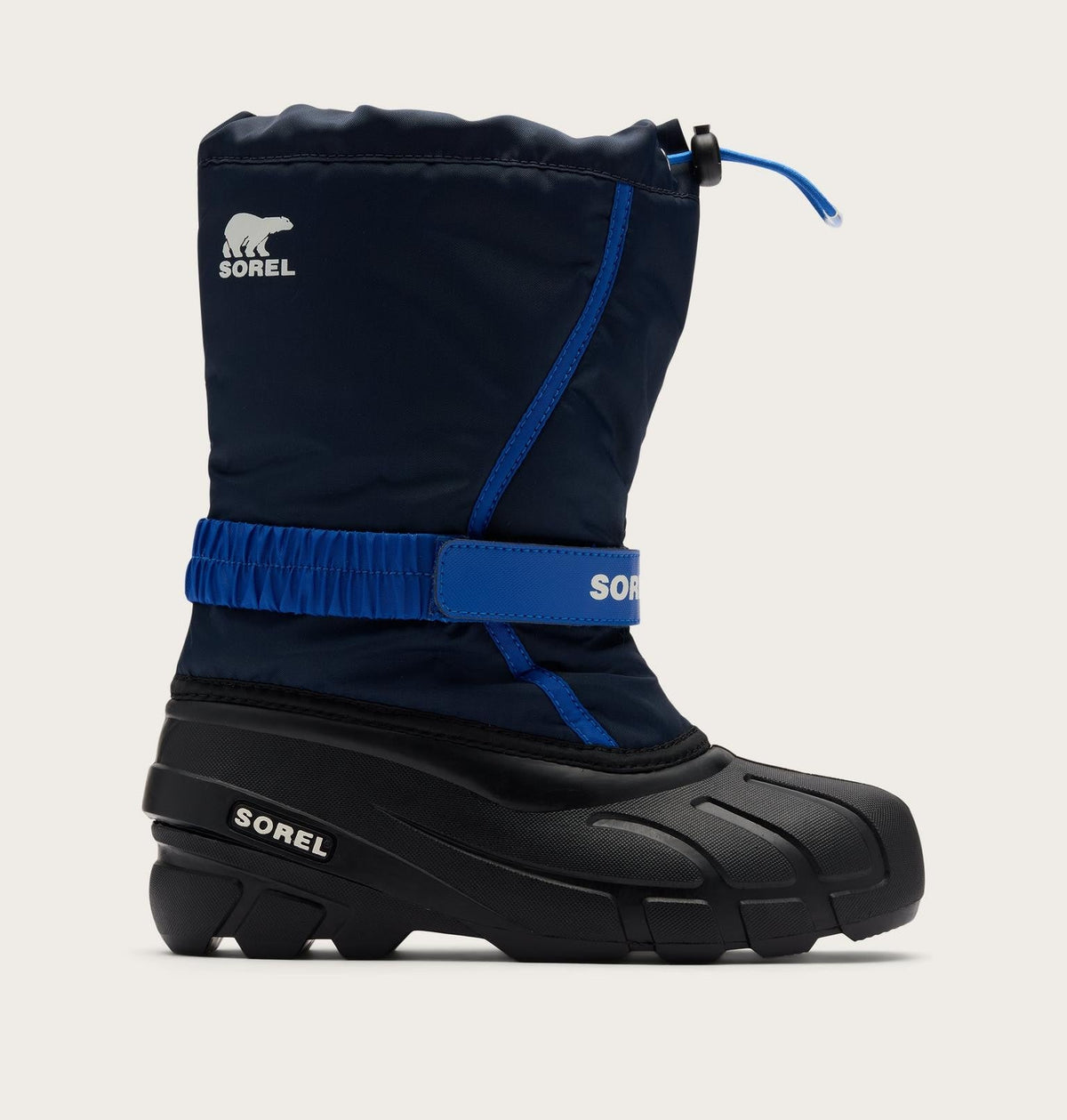 Little Kids Flurry™ Boot - Collegiate Navy, Azul