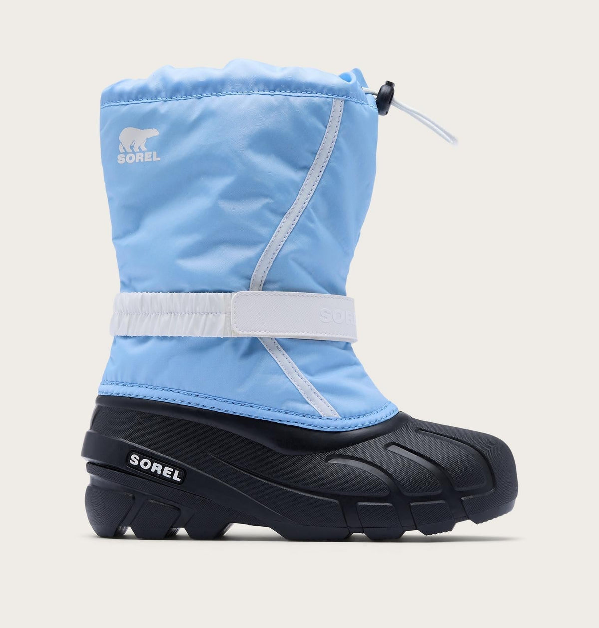 Little Kids Flurry™ Boot - Arctic Sea, Sea Salt
