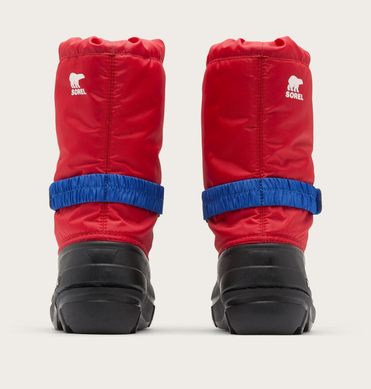 Little Kids Flurry™ Boot - Bright Red, Azul