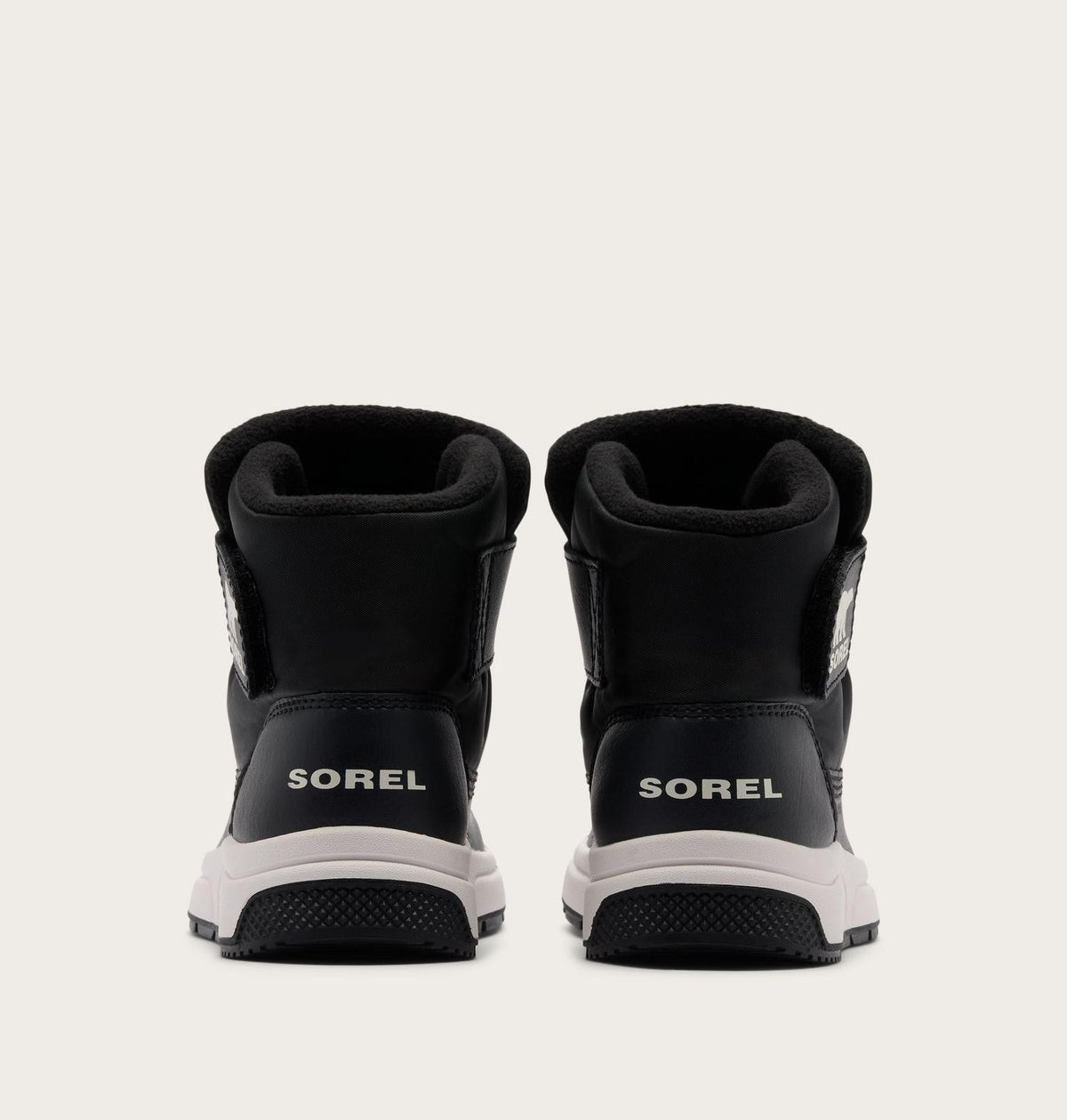 Toddler Whitney™ III Strap Mid Waterproof Boot - Black, Black