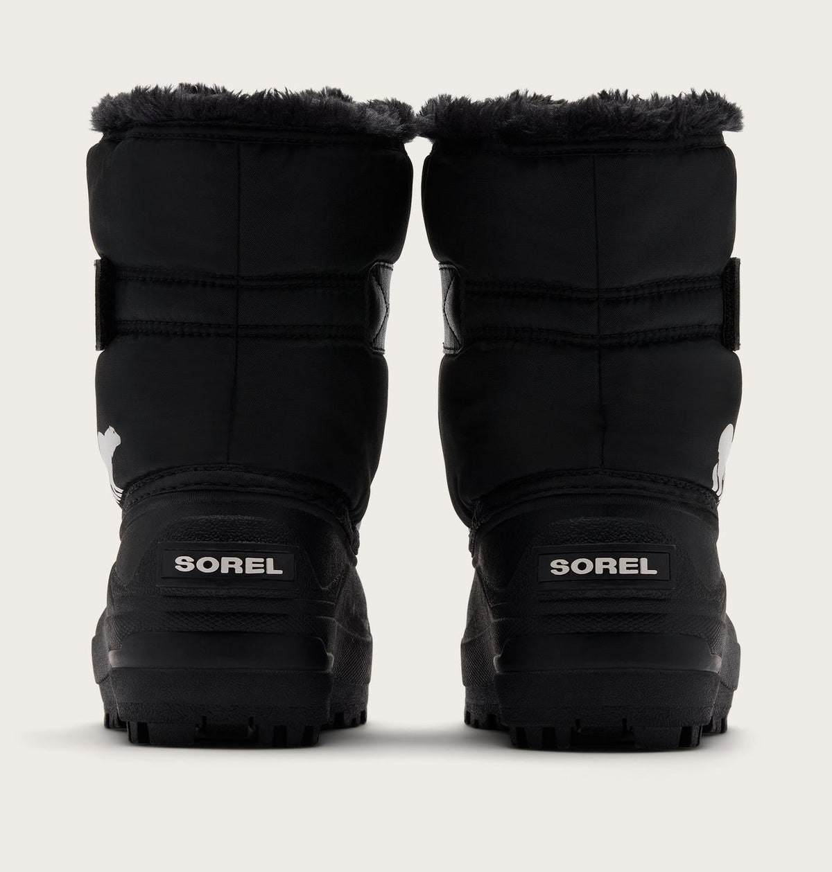 Little Kids Snow Commander™ Boot - Black, Sea Salt