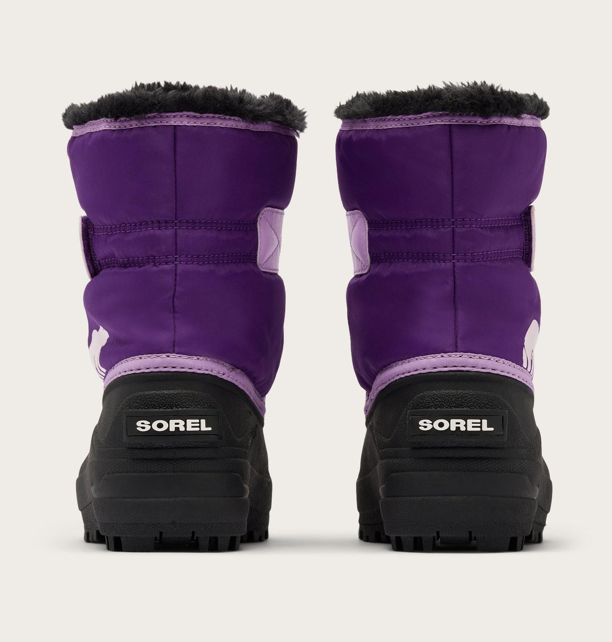 Little Kids Snow Commander™ Boot - Ultra Violet, Hydrangea