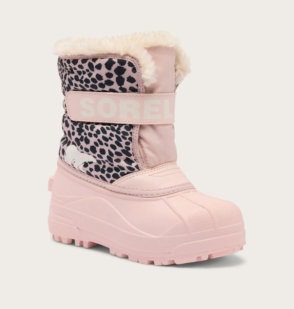 Little Kids Snow Commander™ Boot - Pink Salt, Pink Salt