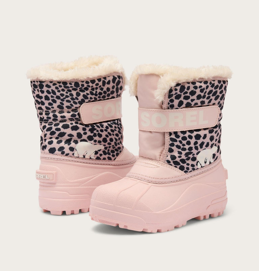 Little Kids Snow Commander™ Boot - Pink Salt, Pink Salt