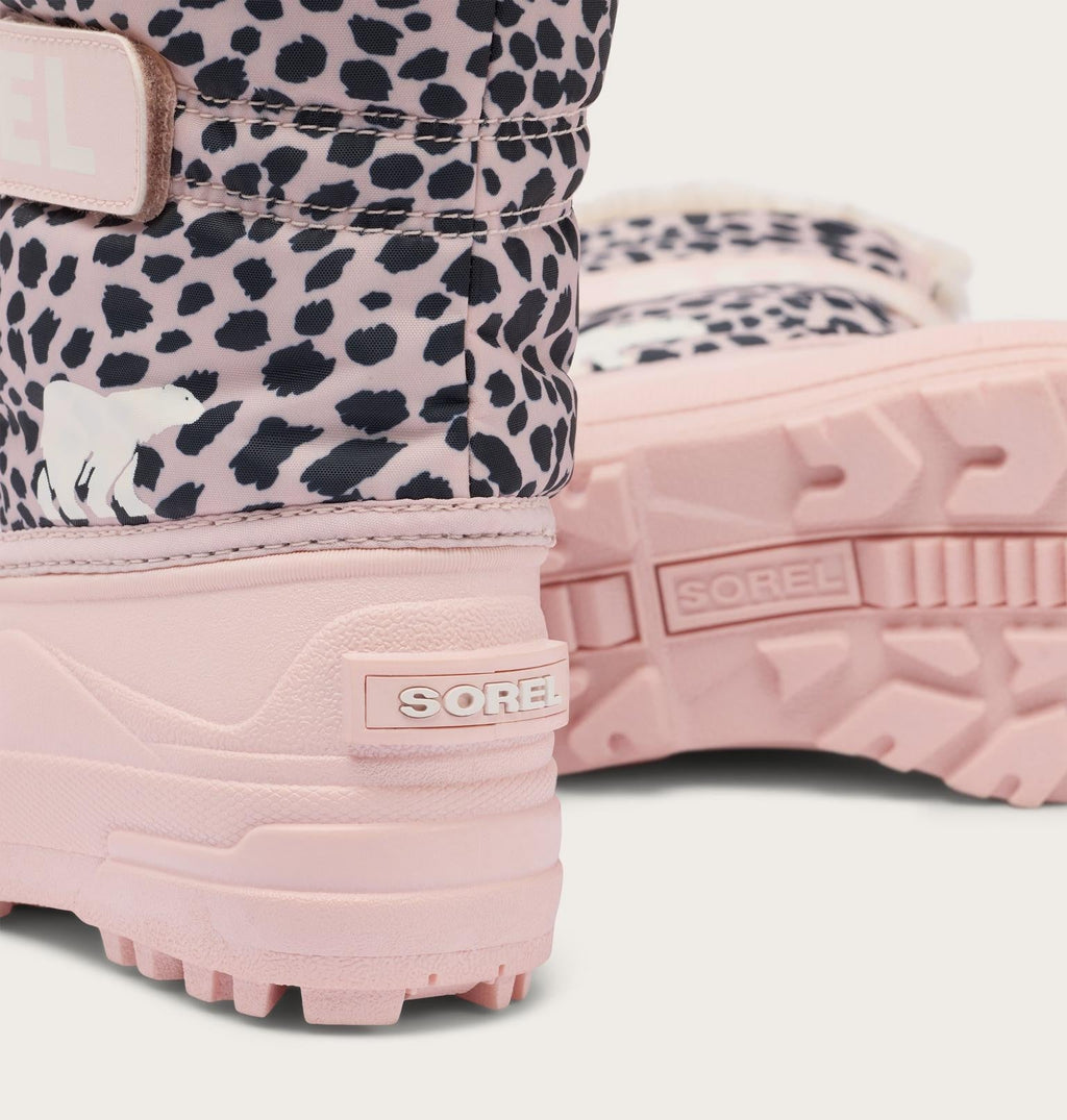 Little Kids Snow Commander™ Boot - Pink Salt, Pink Salt