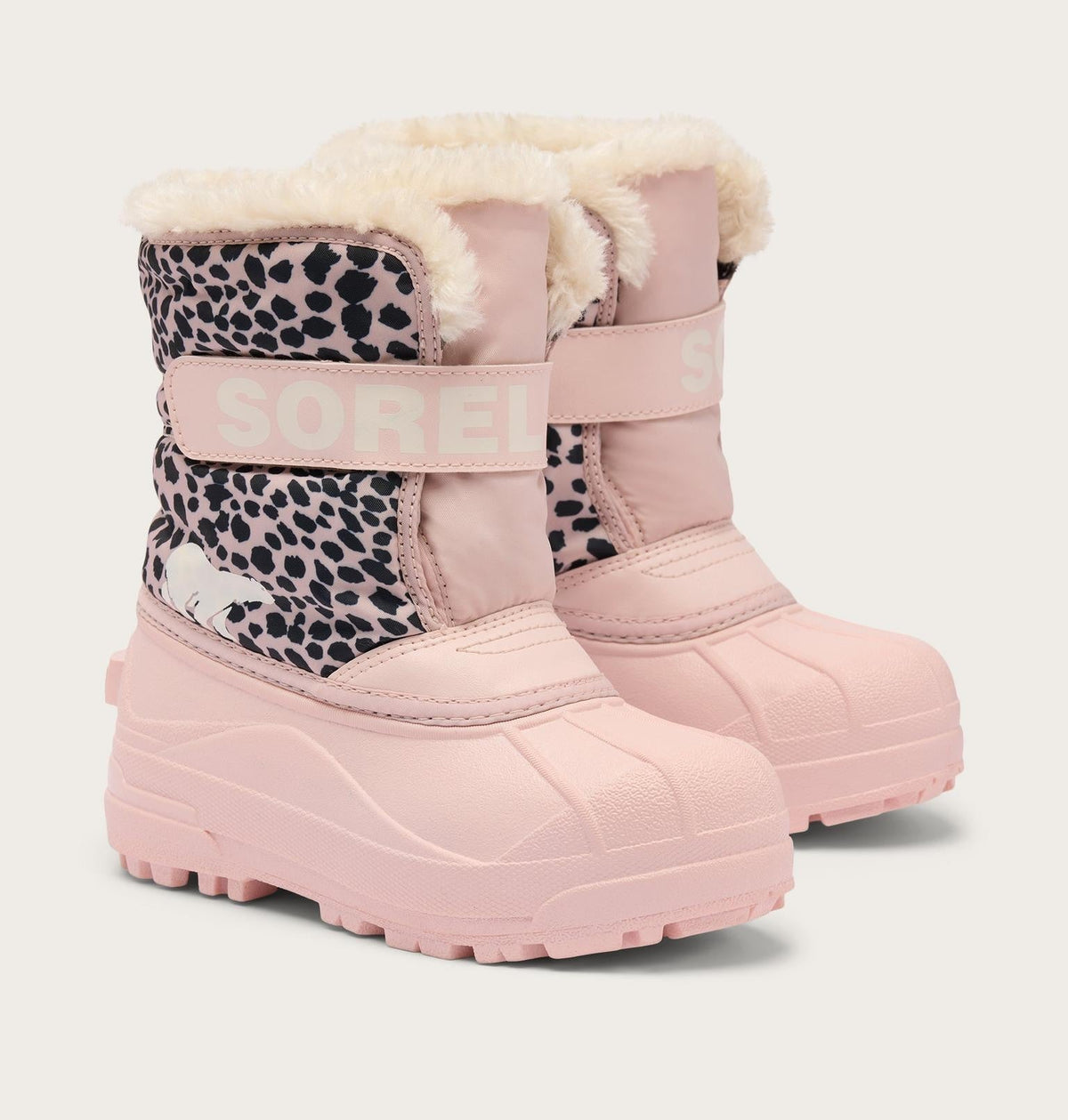 Little Kids Snow Commander™ Boot - Pink Salt, Pink Salt