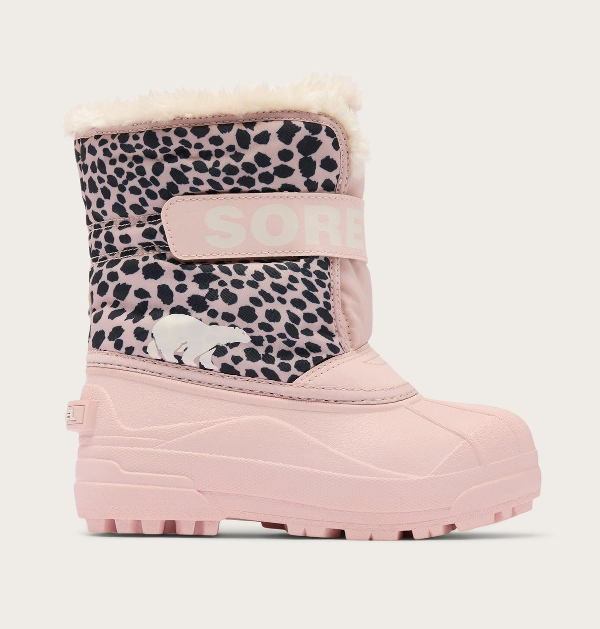 Little Kids Snow Commander™ Boot - Pink Salt, Pink Salt