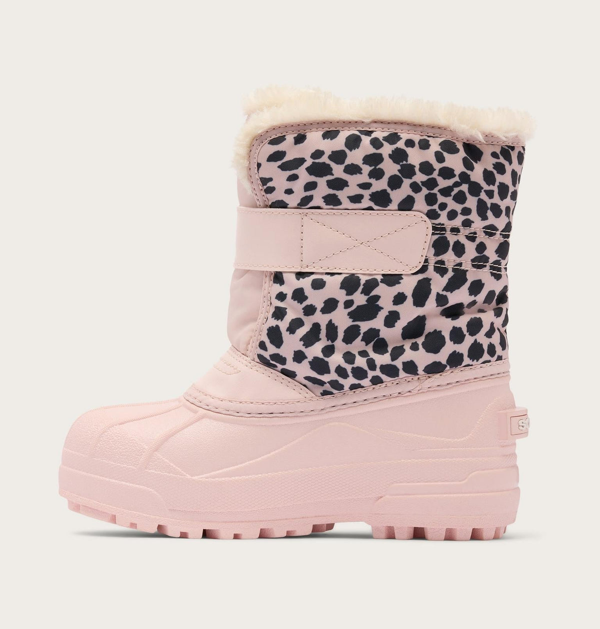 Little Kids Snow Commander™ Boot - Pink Salt, Pink Salt