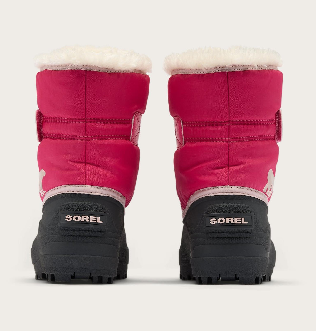 Little Kids Snow Commander™ Boot - Ultra Pink, Pink Salt
