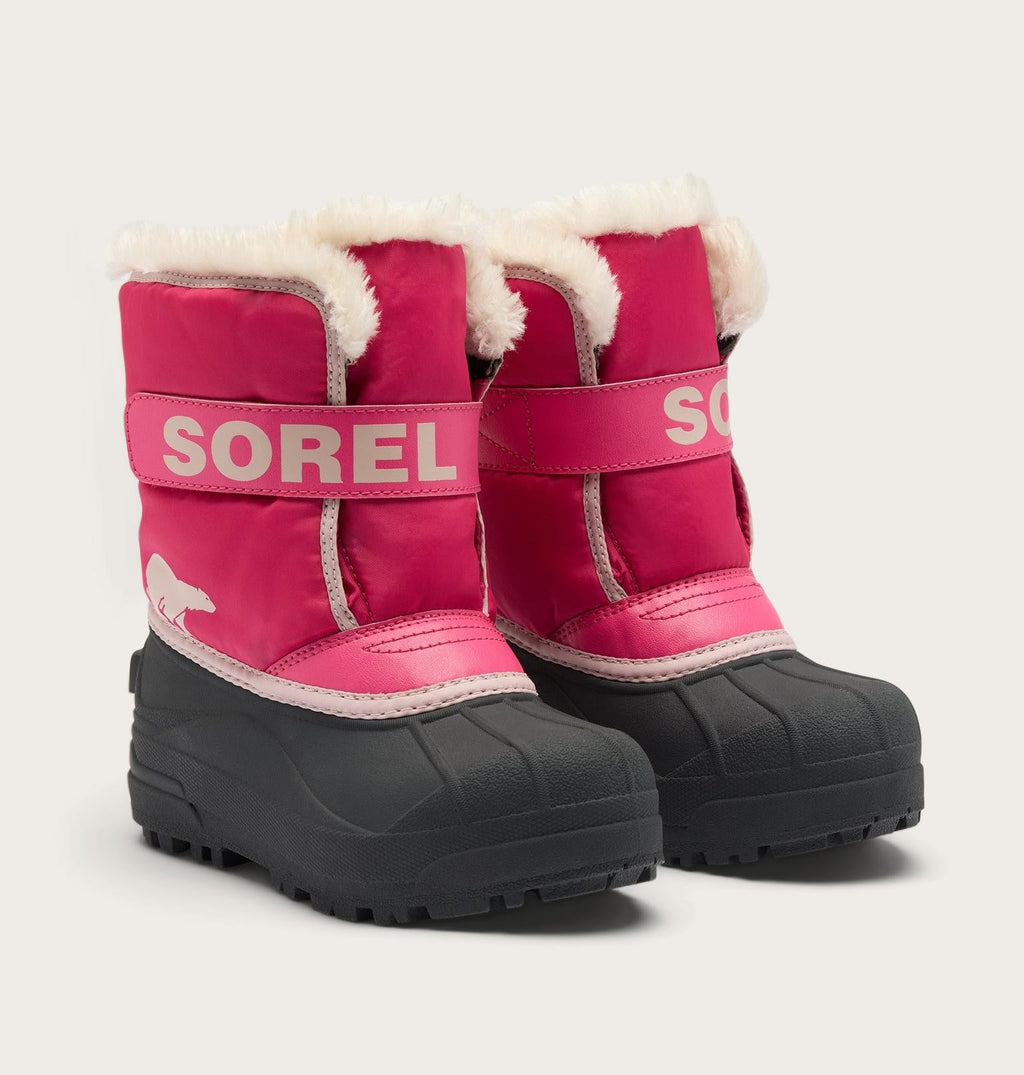 Little Kids Snow Commander™ Boot - Ultra Pink, Pink Salt