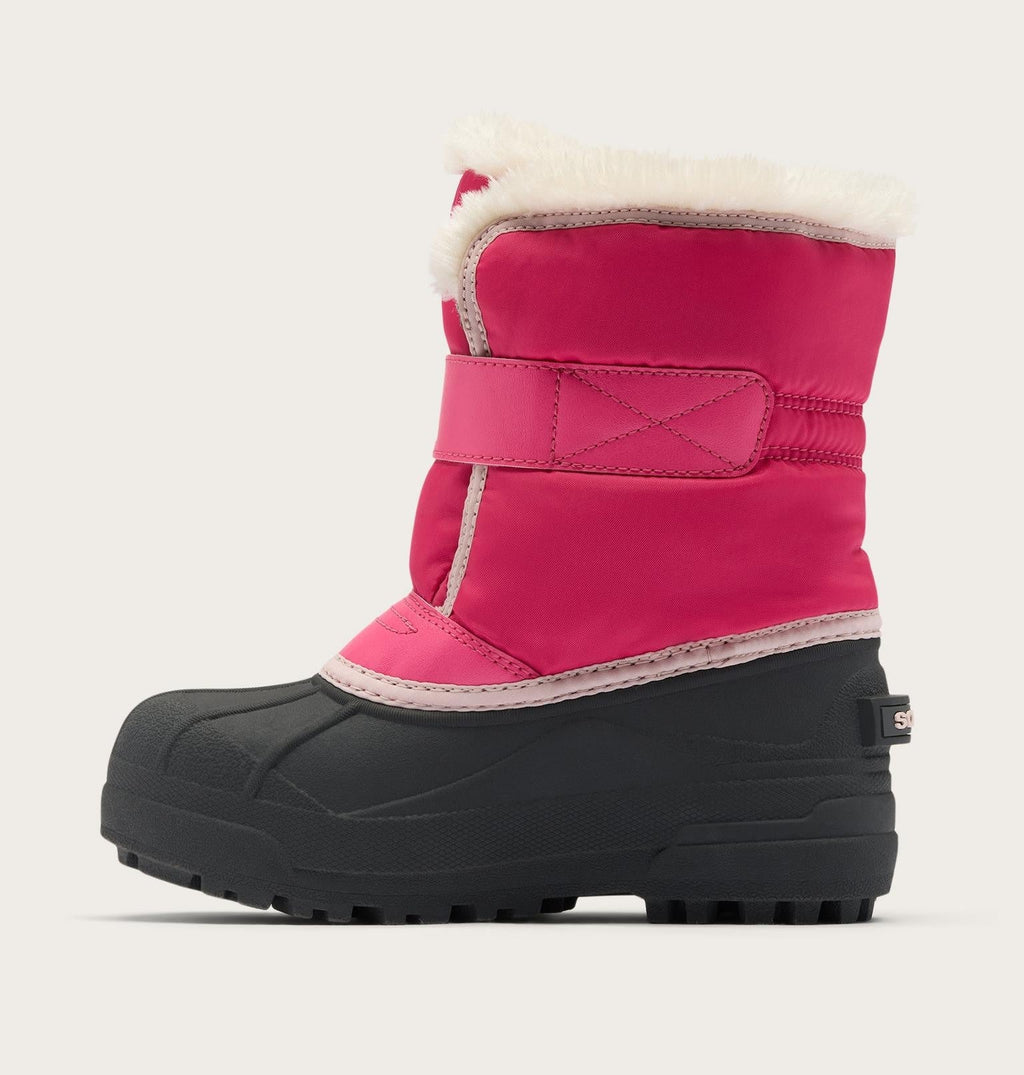 Little Kids Snow Commander™ Boot - Ultra Pink, Pink Salt