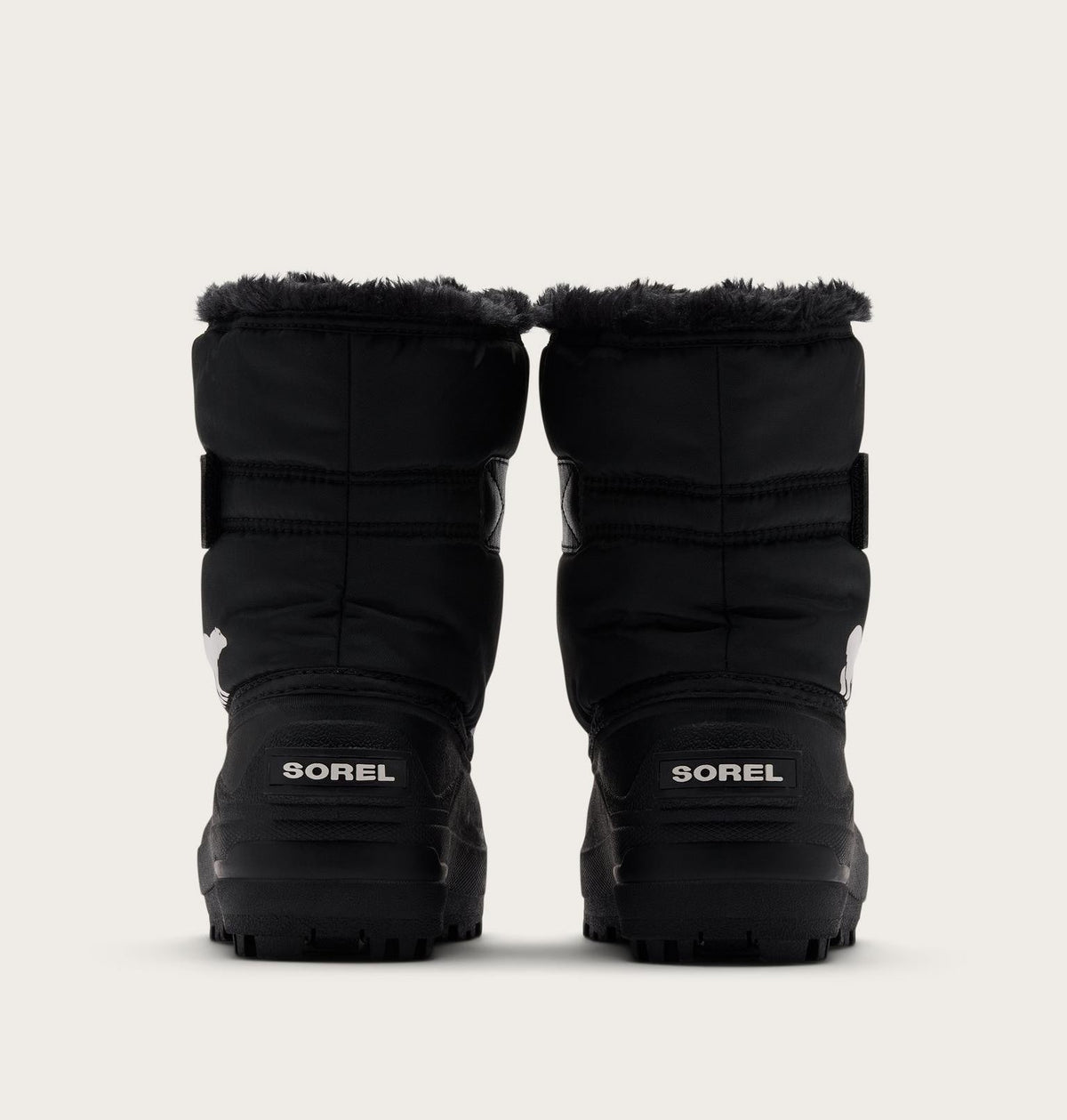 Toddler Snow Commander™ Boot - Black, Sea Salt
