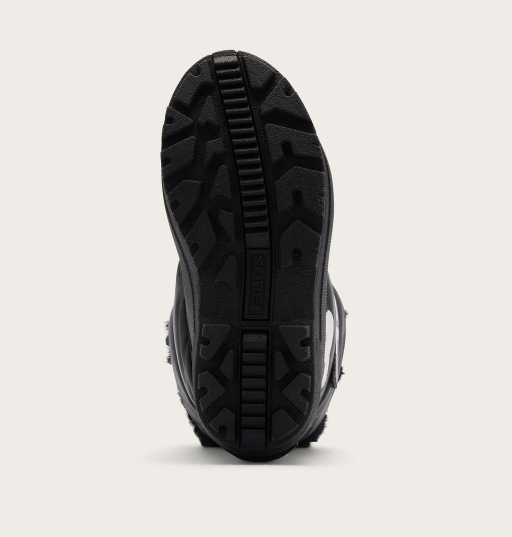 Toddler Snow Commander™ Boot - Black, Sea Salt