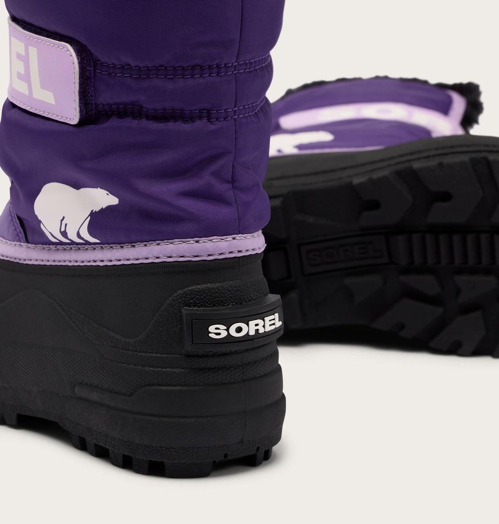 Toddler Snow Commander™ Boot - Ultra Violet, Hydrangea