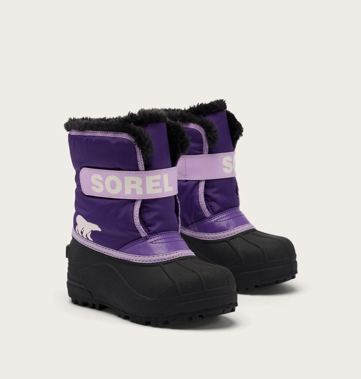 Toddler Snow Commander™ Boot - Ultra Violet, Hydrangea