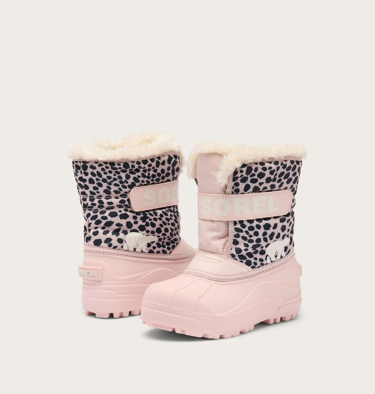 Toddler Snow Commander™ Boot - Pink Salt, Pink Salt