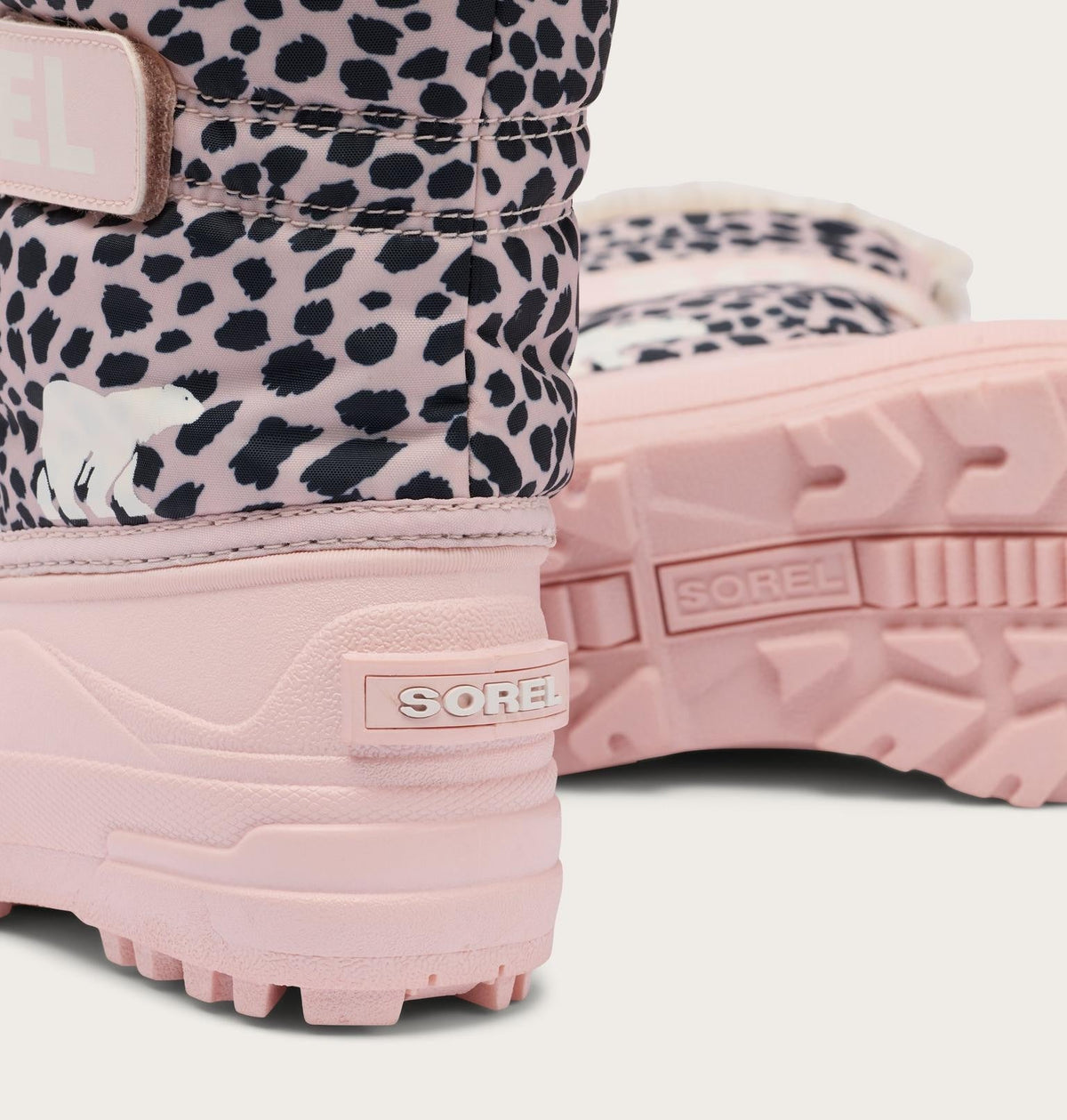 Toddler Snow Commander™ Boot - Pink Salt, Pink Salt