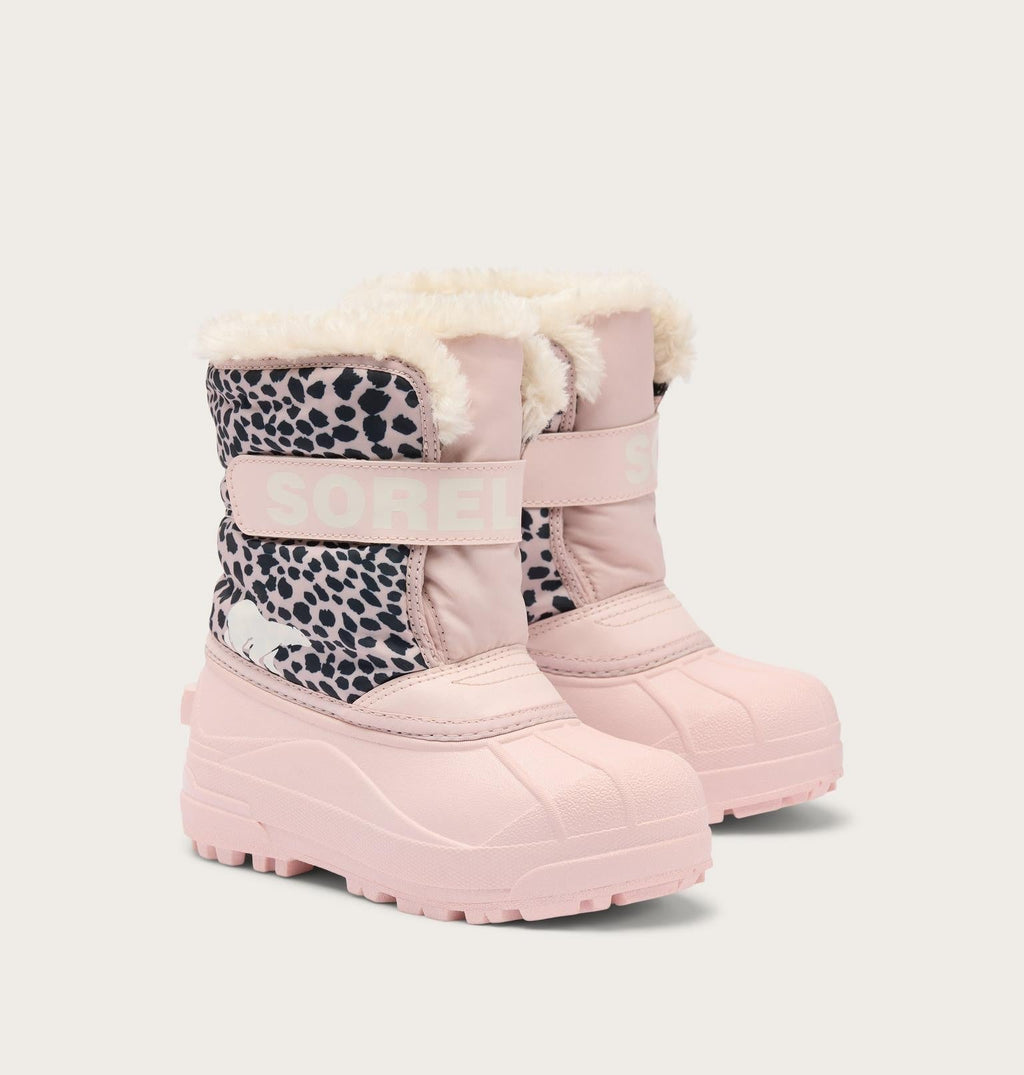 Toddler Snow Commander™ Boot - Pink Salt, Pink Salt