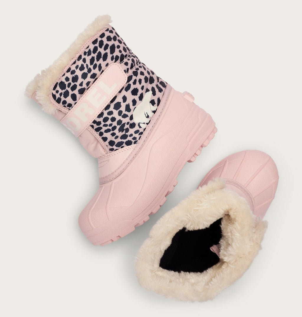 Toddler Snow Commander™ Boot - Pink Salt, Pink Salt