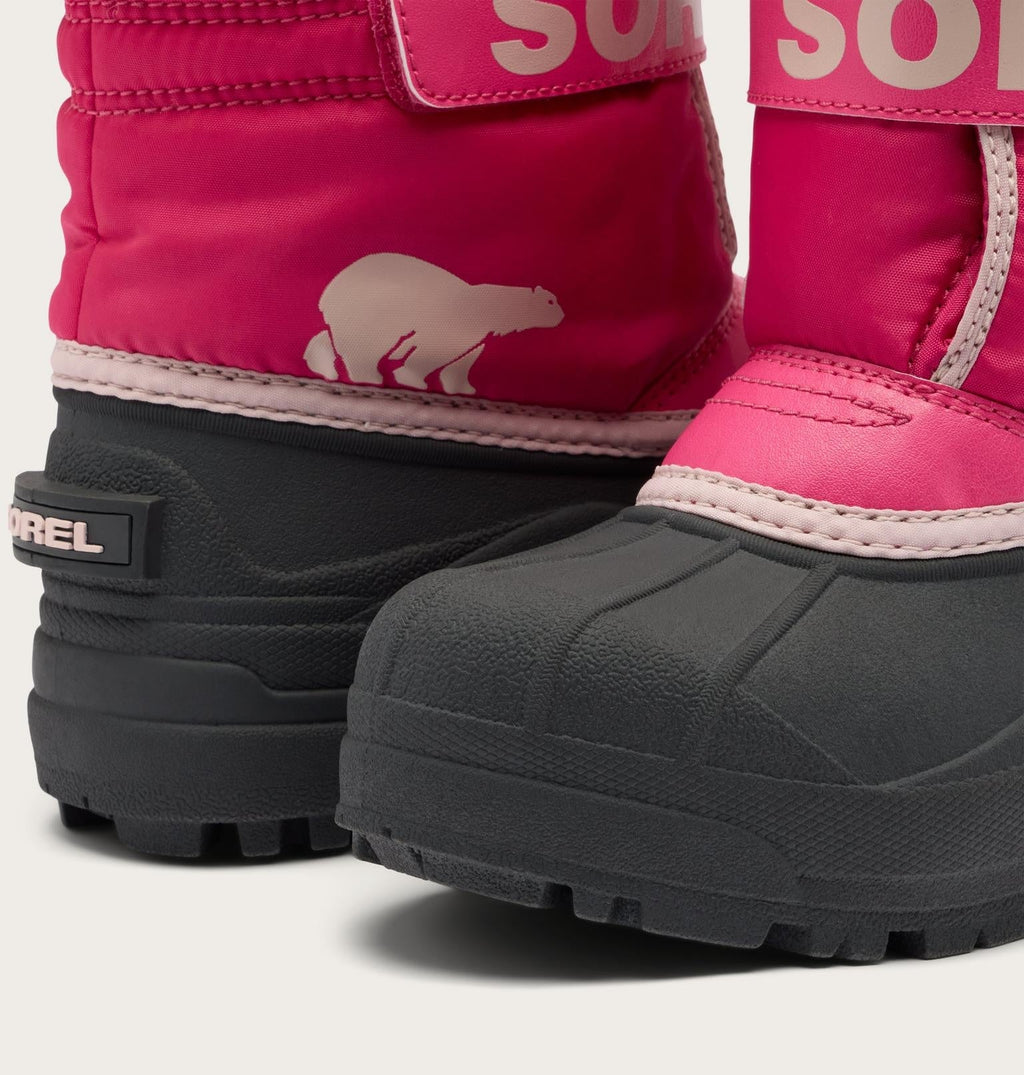 Toddler Snow Commander™ Boot - Ultra Pink, Pink Salt