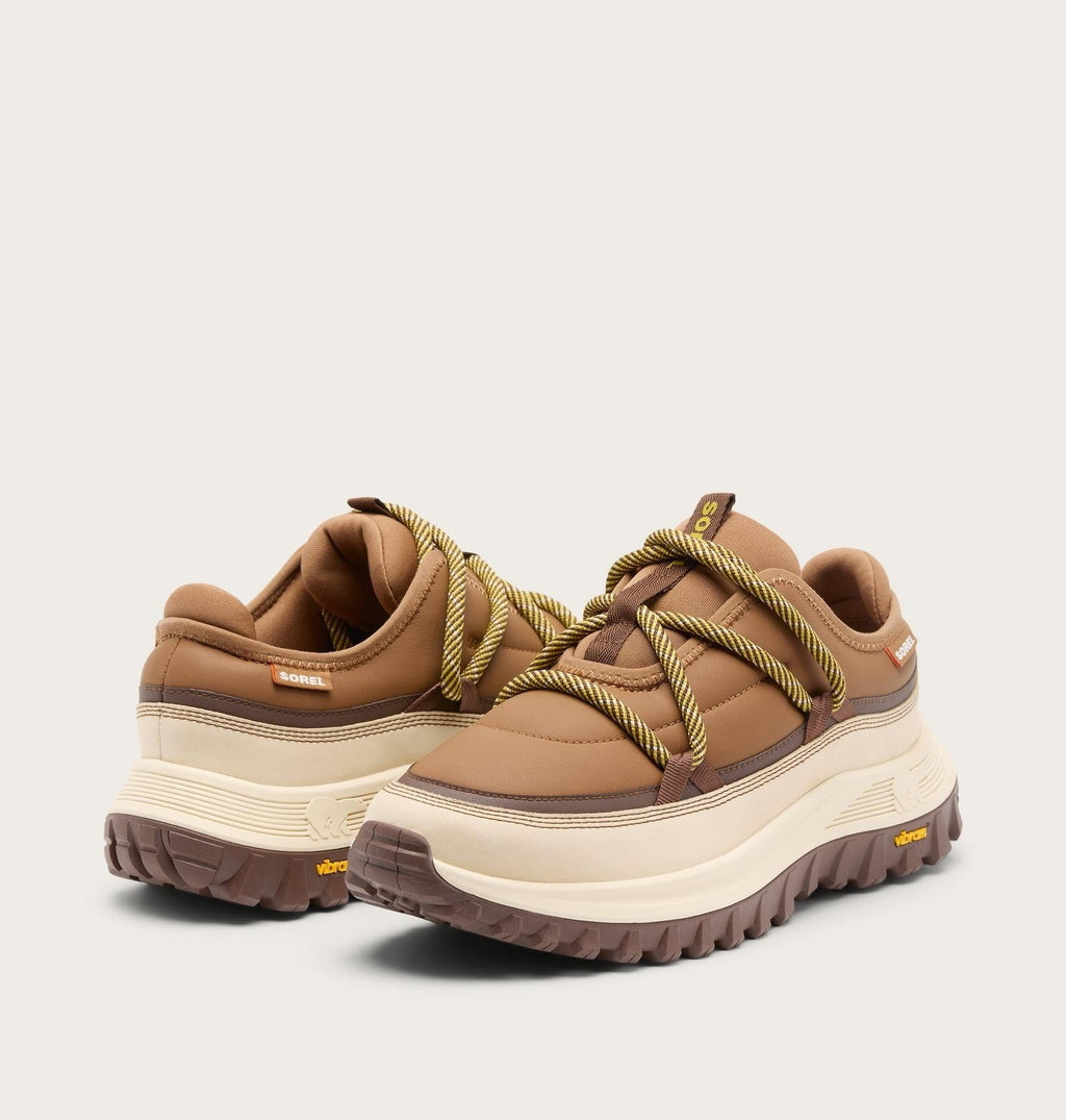 Callsign™ Daybreak Lux Men's Sneaker - Velvet Tan, Bleached Ceramic