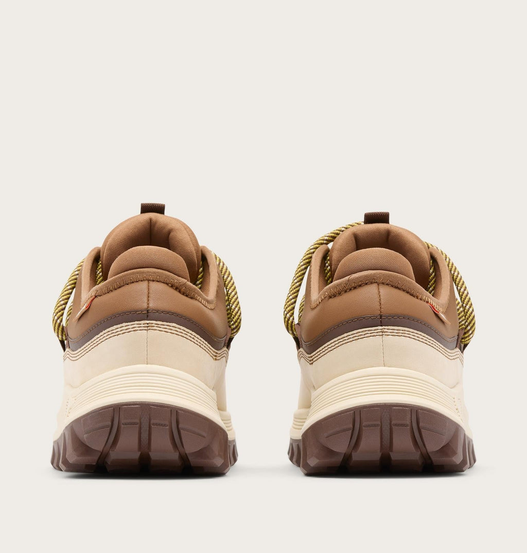 Callsign™ Daybreak Lux Men's Sneaker - Velvet Tan, Bleached Ceramic
