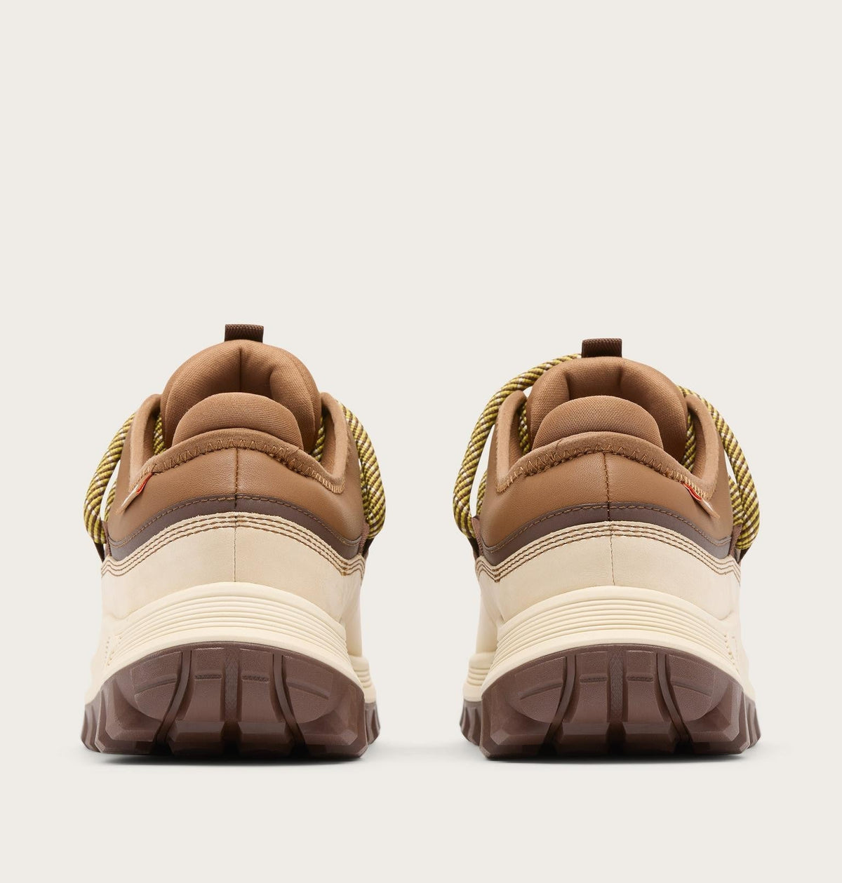 Callsign™ Daybreak Lux Men's Sneaker - Velvet Tan, Bleached Ceramic