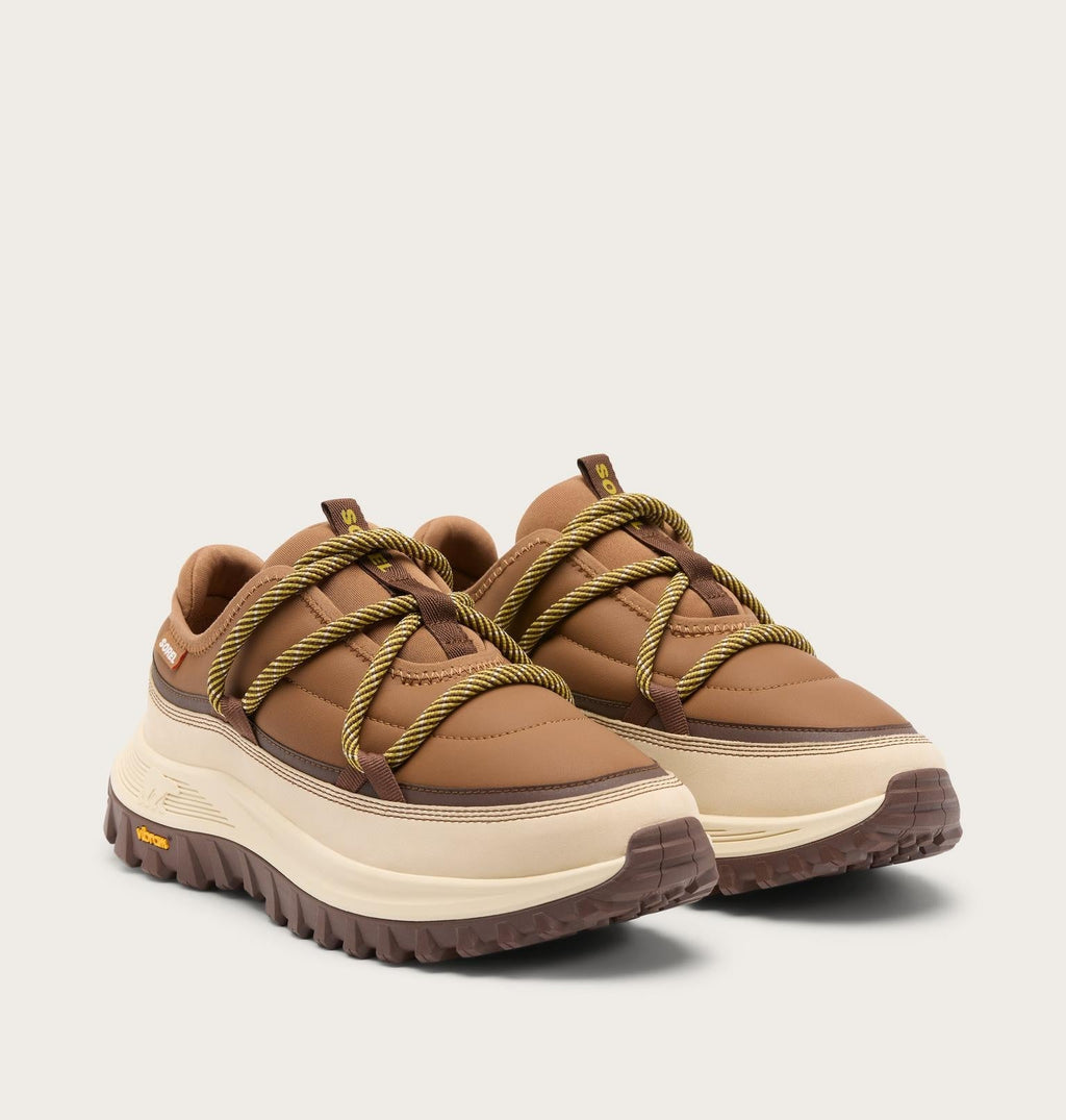 Callsign™ Daybreak Lux Men's Sneaker - Velvet Tan, Bleached Ceramic