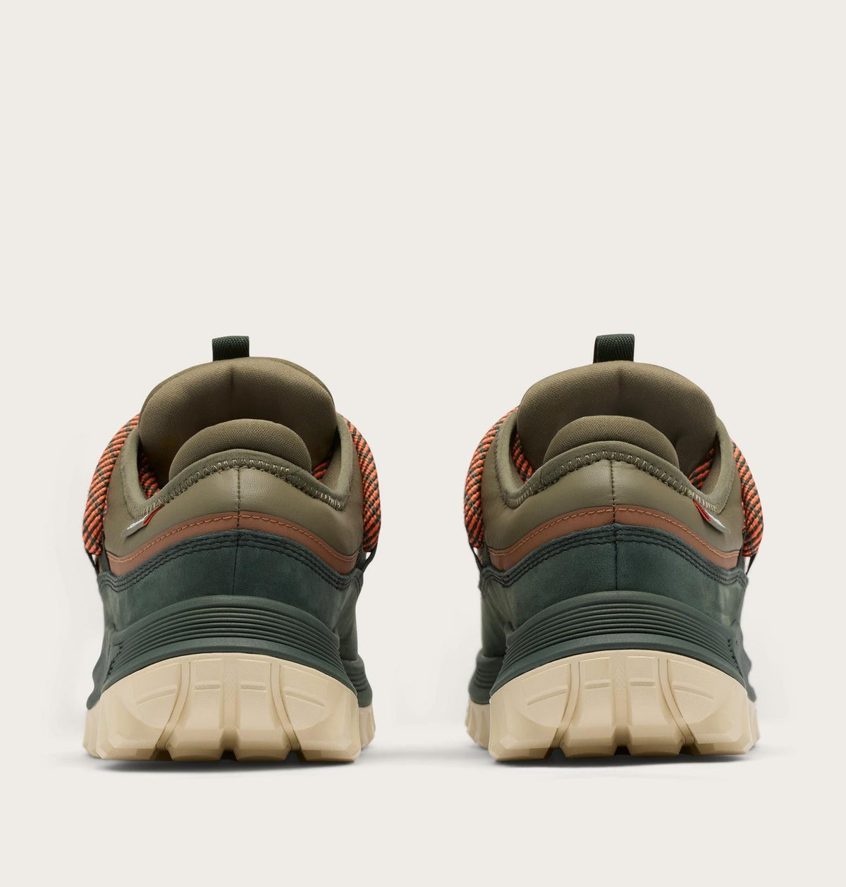 Callsign™ Daybreak Lux Men's Sneaker - Stone Green, Deep Woods