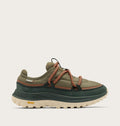 Callsign™ Daybreak Lux Men's Sneaker - Stone Green, Deep Woods