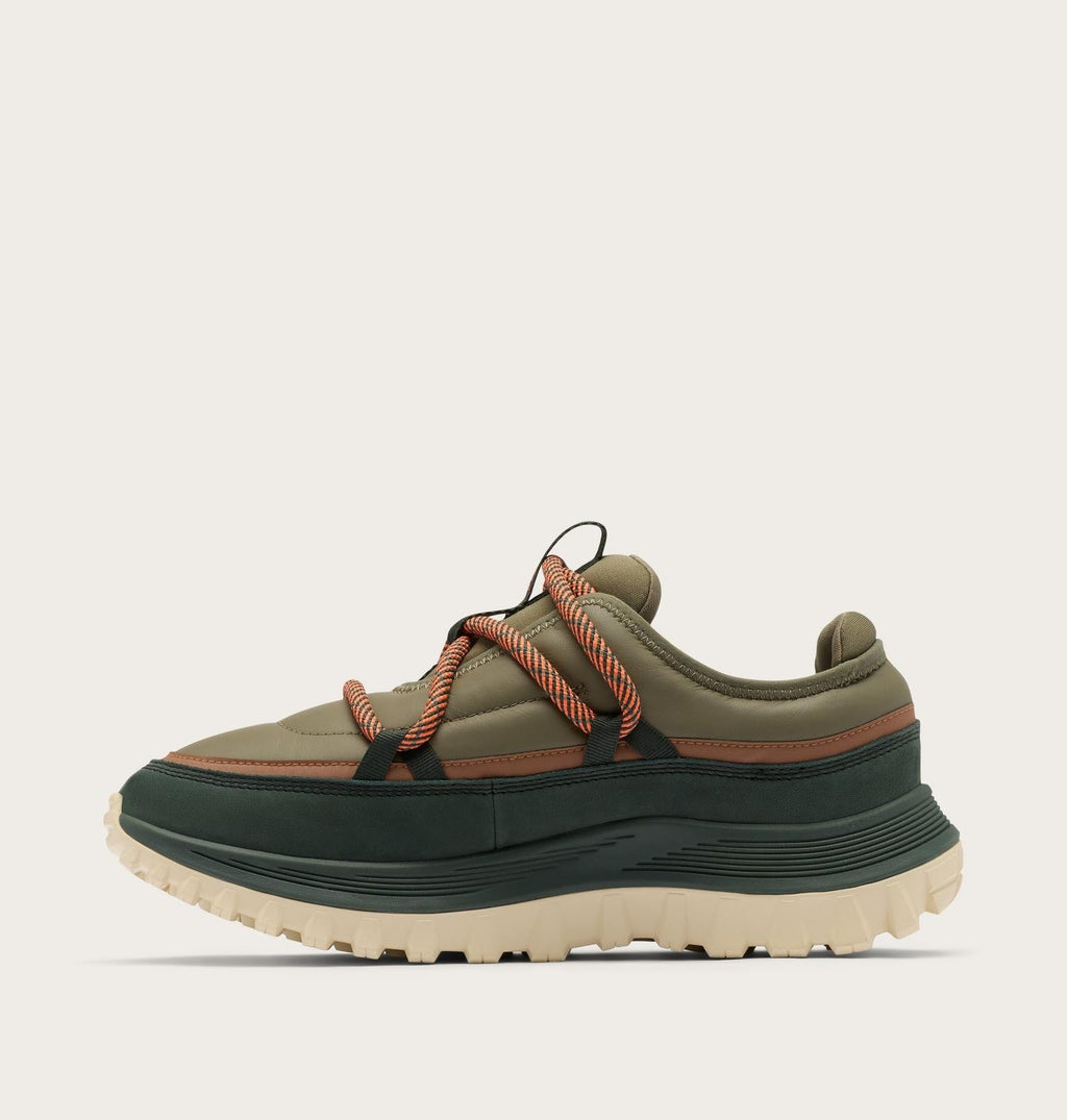 Callsign™ Daybreak Lux Men's Sneaker - Stone Green, Deep Woods
