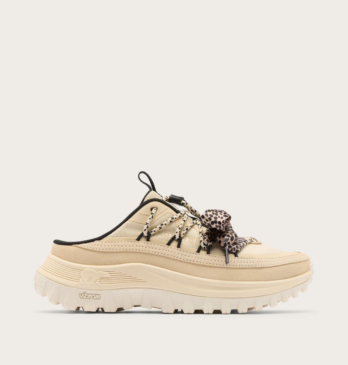 Callsign™ Mule Women's Shoe - Bleached Ceramic, Black