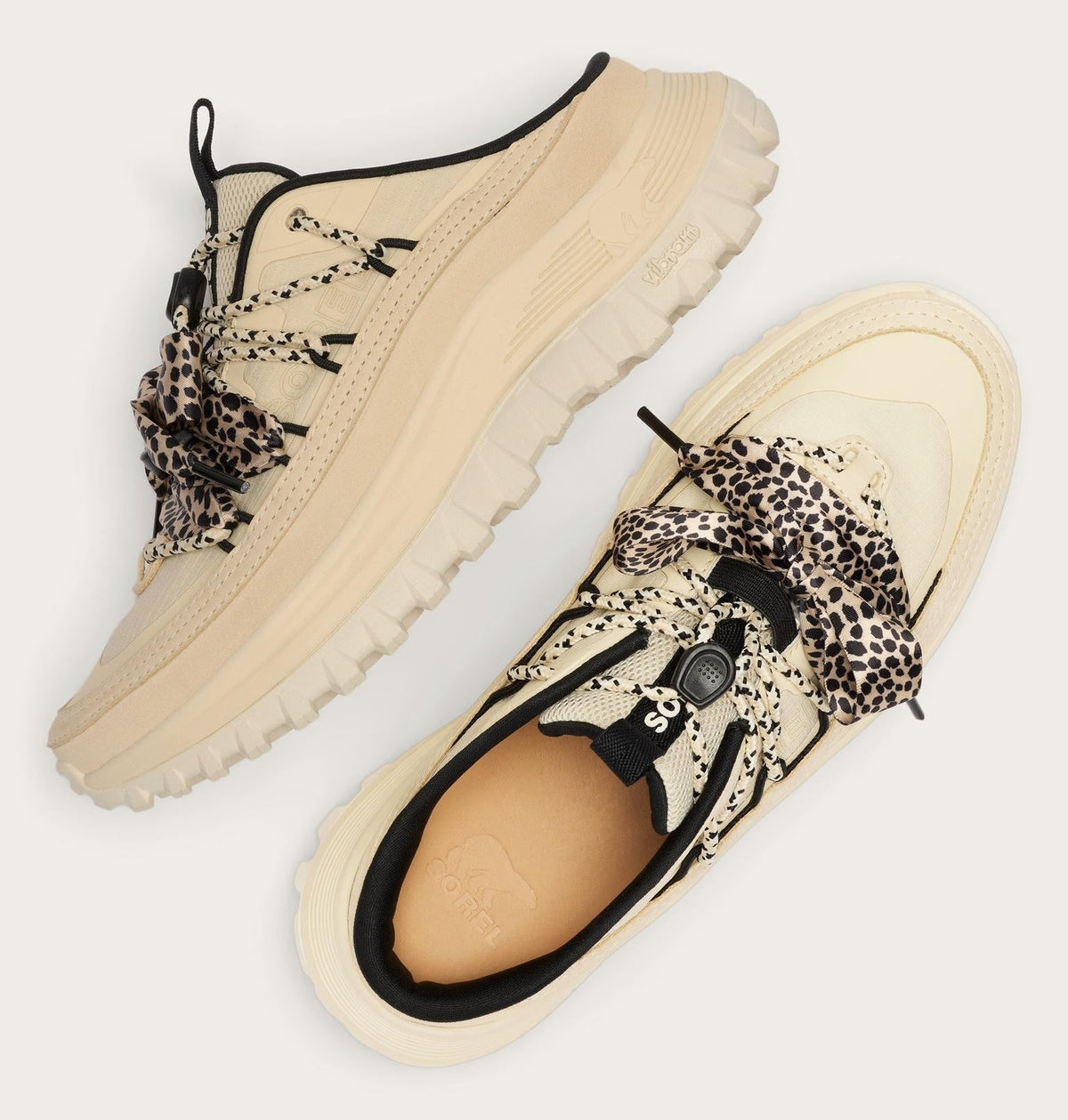 Callsign™ Mule Women's Shoe - Bleached Ceramic, Black