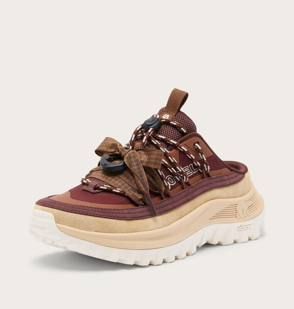 Callsign™ Mule Women's Shoe - Red Lodge, Dark Auburn