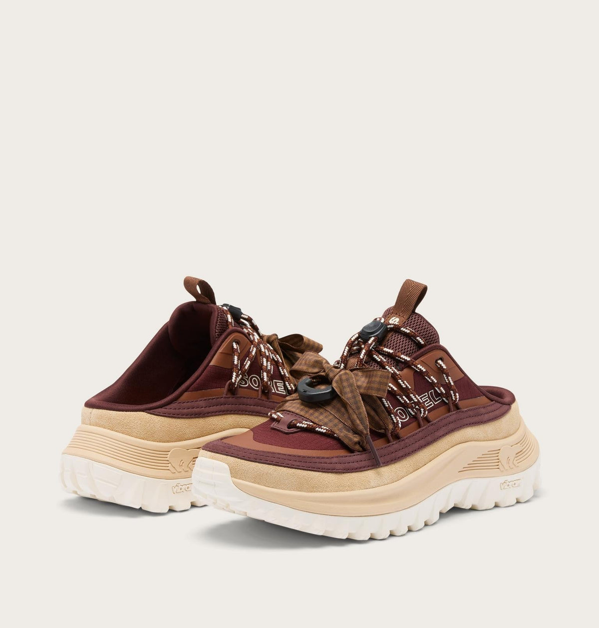 Callsign™ Mule Women's Shoe - Red Lodge, Dark Auburn