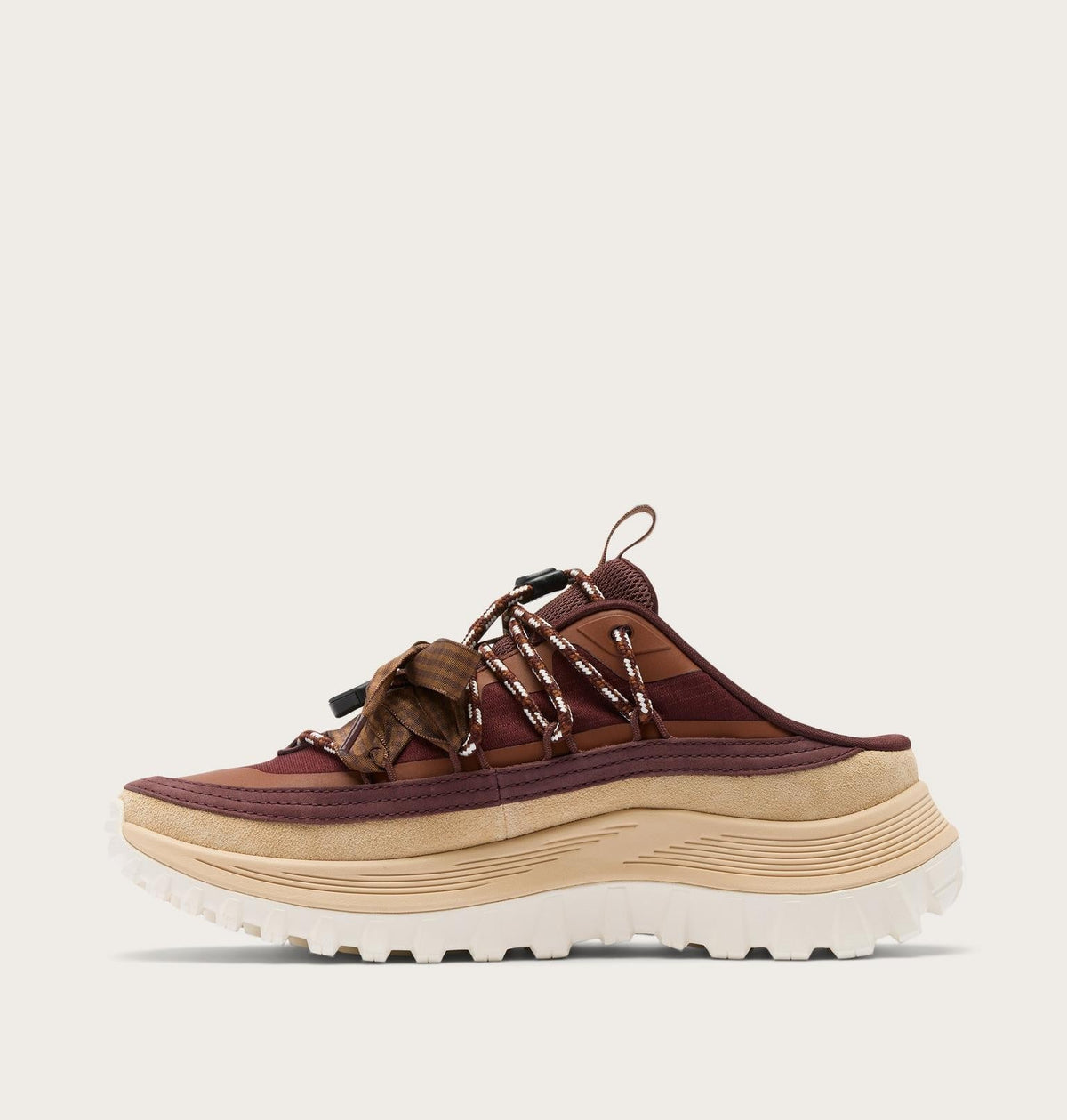 Callsign™ Mule Women's Shoe - Red Lodge, Dark Auburn