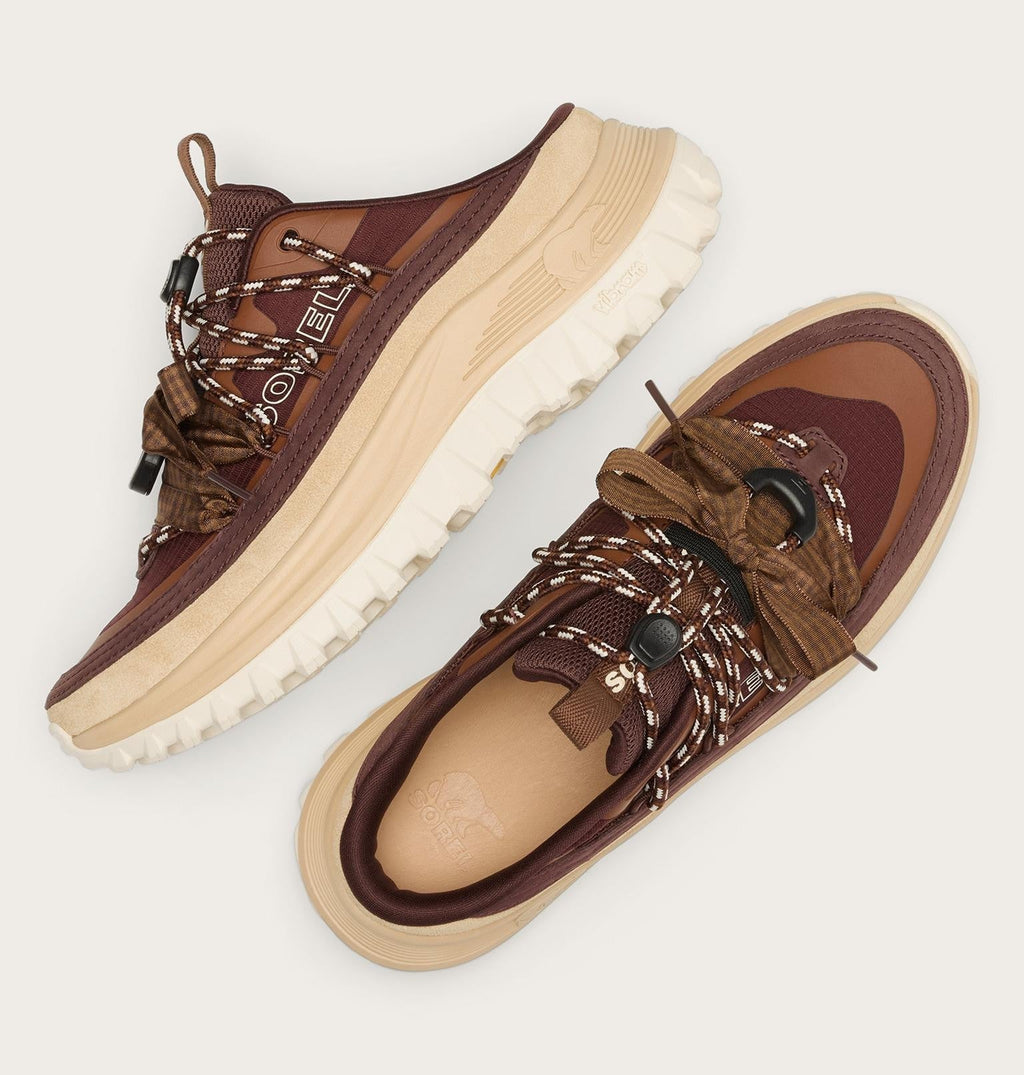 Callsign™ Mule Women's Shoe - Red Lodge, Dark Auburn