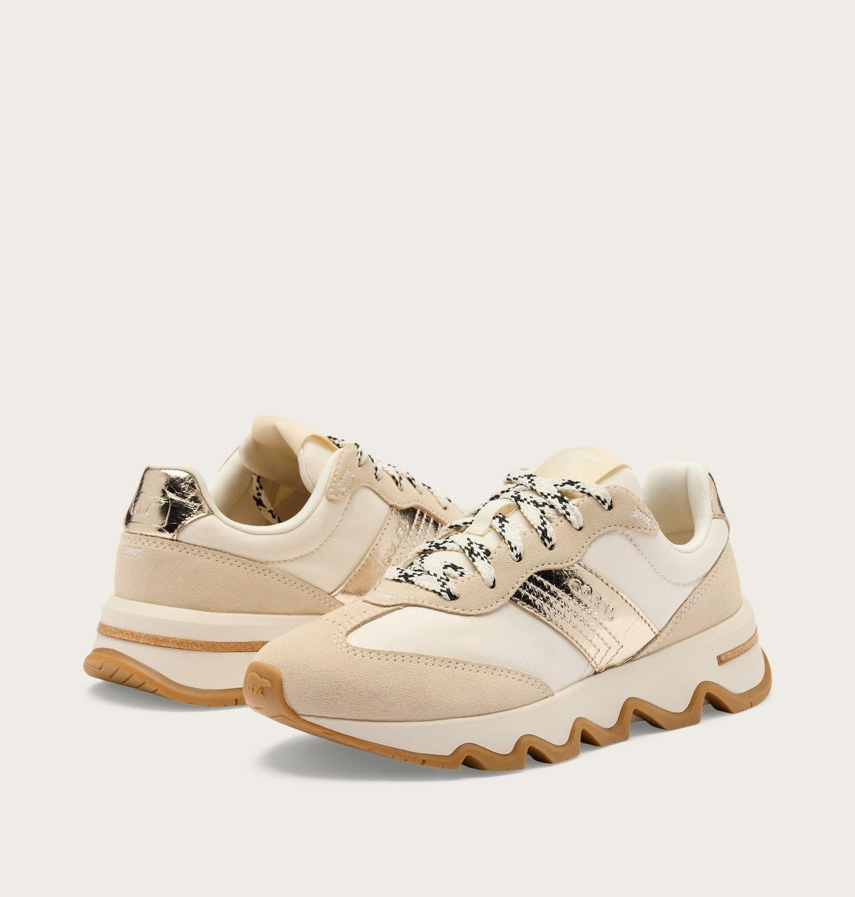 Kinetic™ Ember Women's Sneaker - Snow, Gum 16