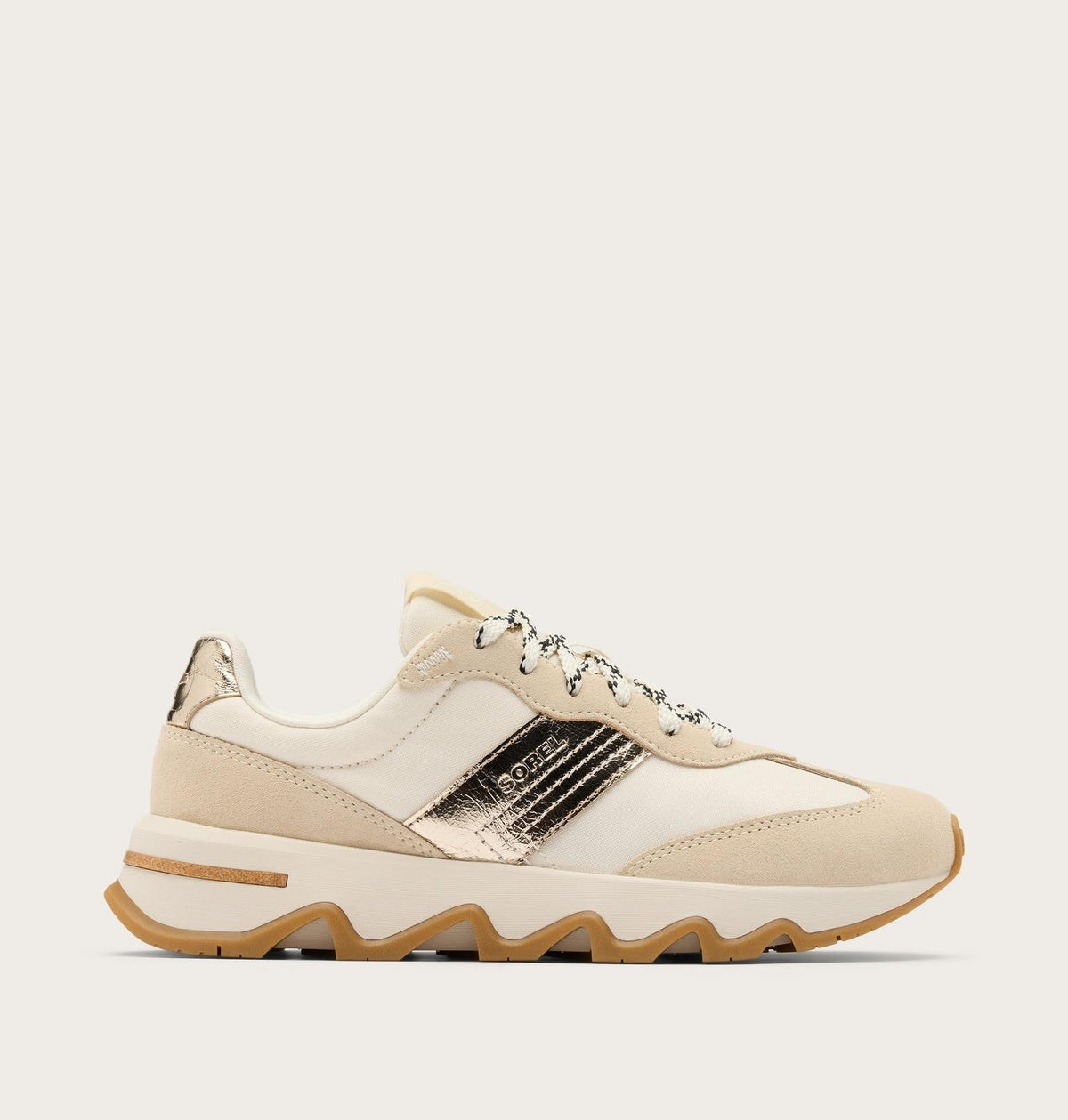 Kinetic™ Ember Women's Sneaker - Snow, Gum 16