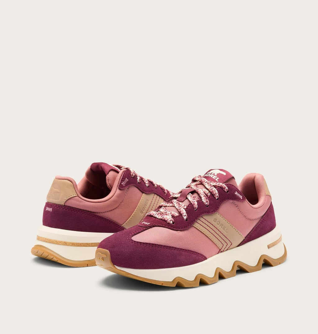 Kinetic™ Ember Women's Sneaker - Chianti, Gum 17