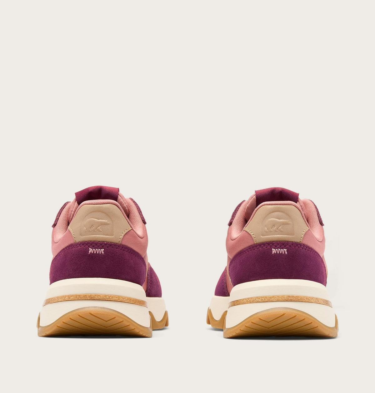 Kinetic™ Ember Women's Sneaker - Chianti, Gum 17