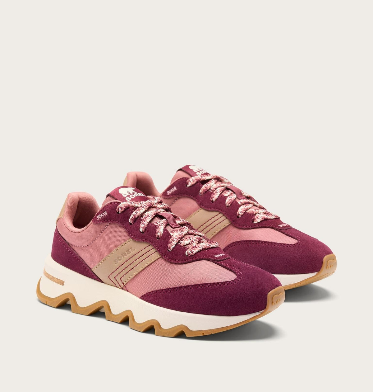 Kinetic™ Ember Women's Sneaker - Chianti, Gum 17