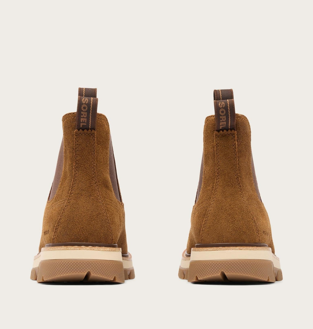 Lark-47™ Chelsea Men's Waterproof Boot - Velvet Tan, Tobacco
