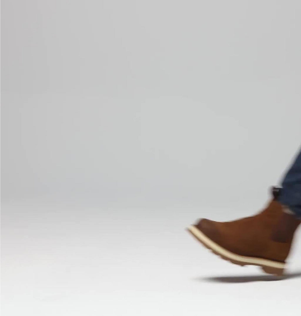 Lark-47™ Chelsea Men's Waterproof Boot - Velvet Tan, Tobacco
