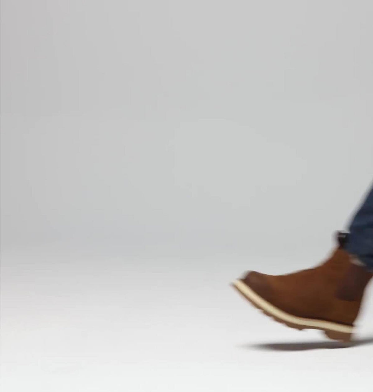 Lark-47™ Chelsea Men's Waterproof Boot - Velvet Tan, Tobacco
